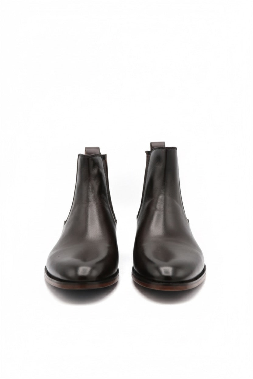 Chelsea Brown Boots
