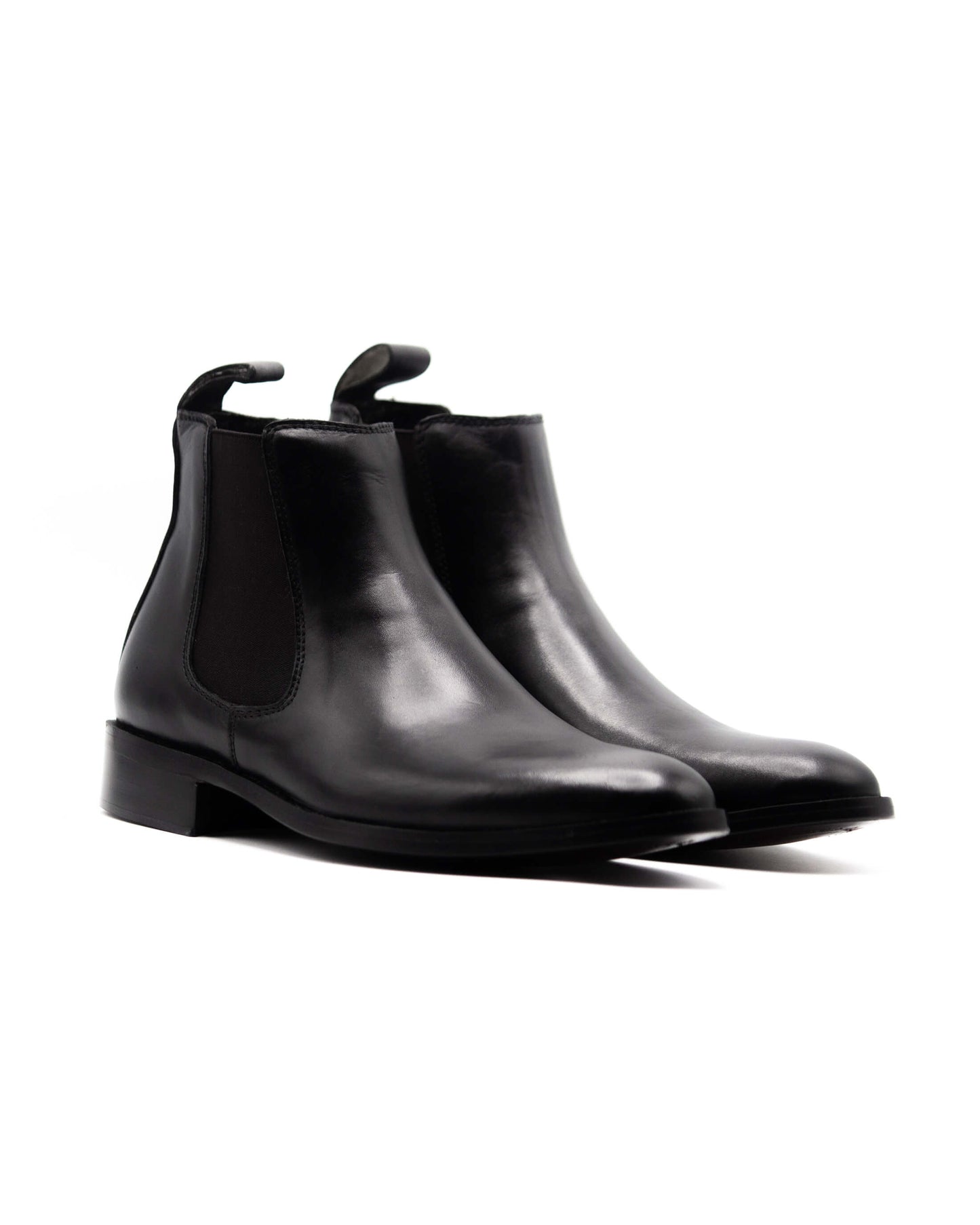 Chelsea Black Boots