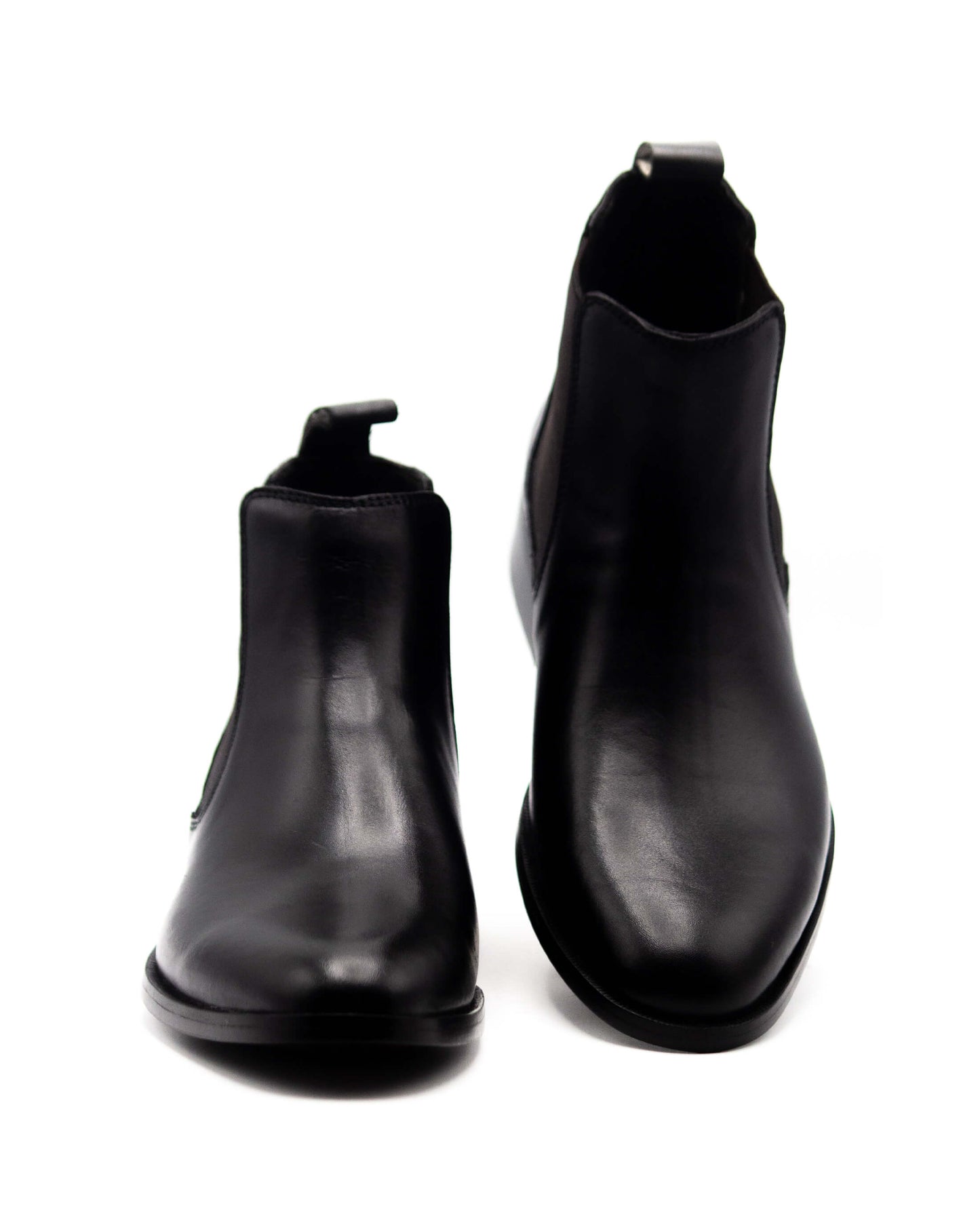 Chelsea Black Boots