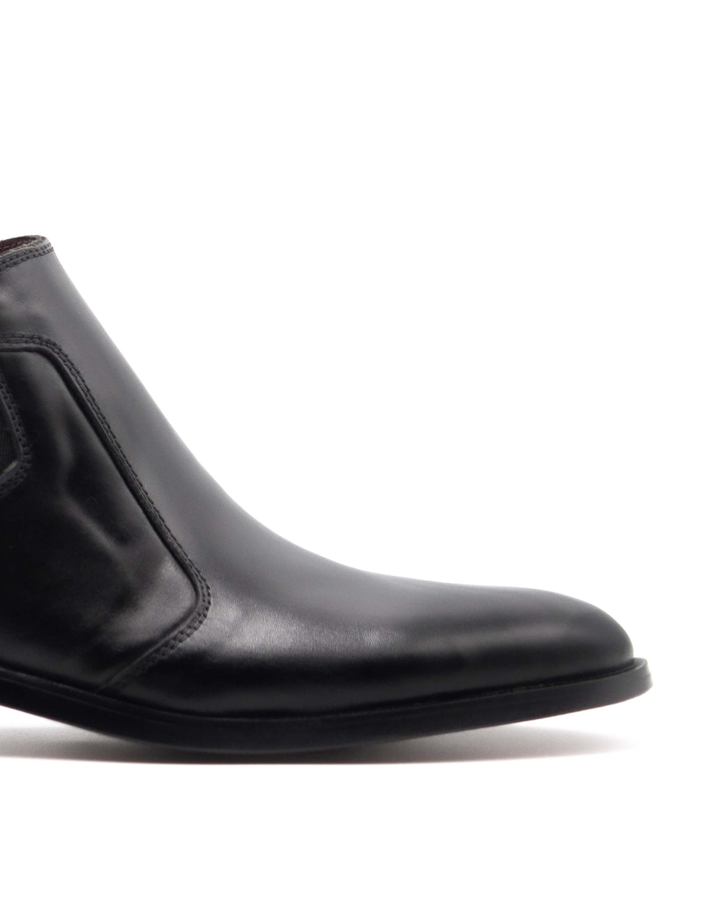 Chelsea Short Black Boots