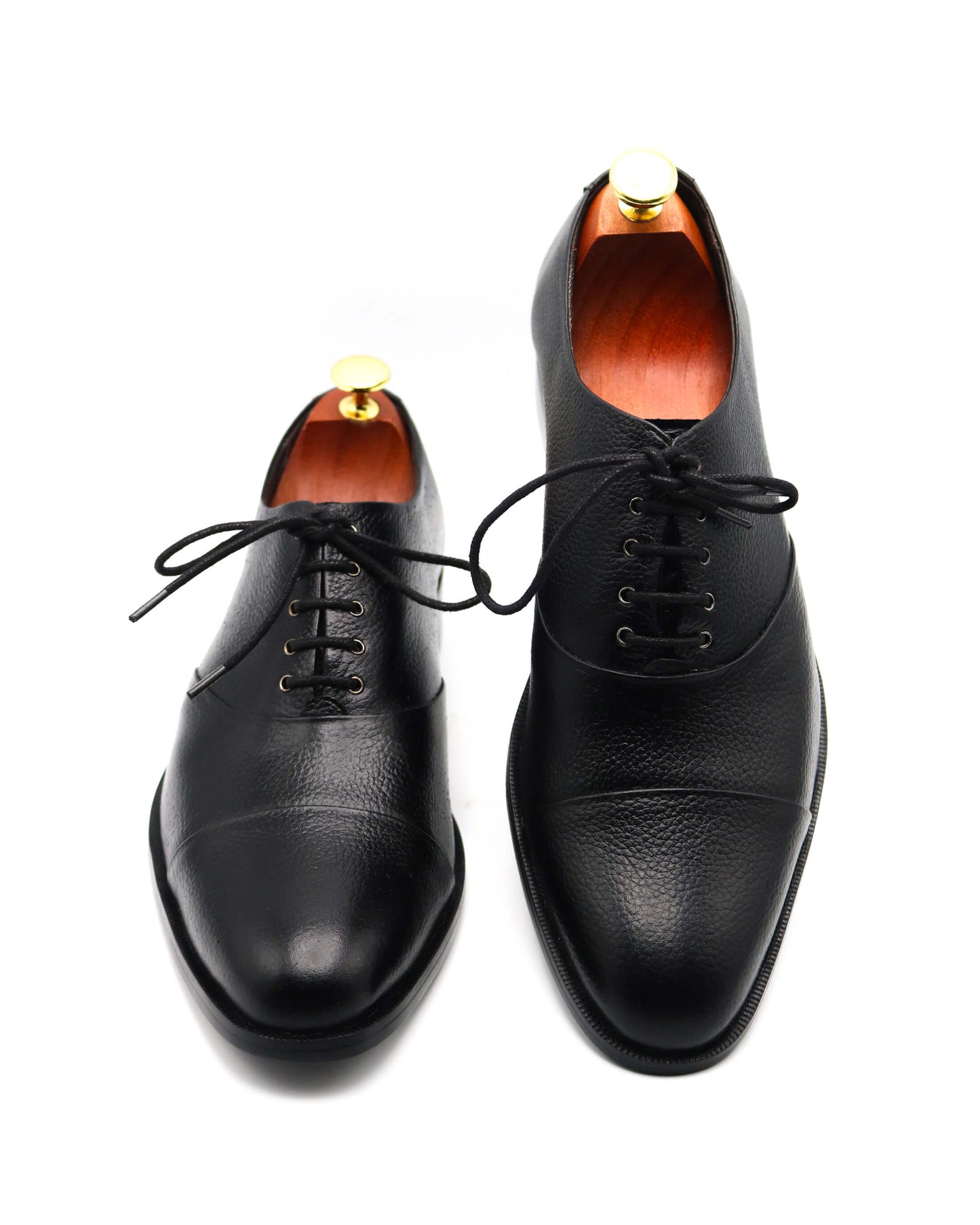 Oxford Black Shoes