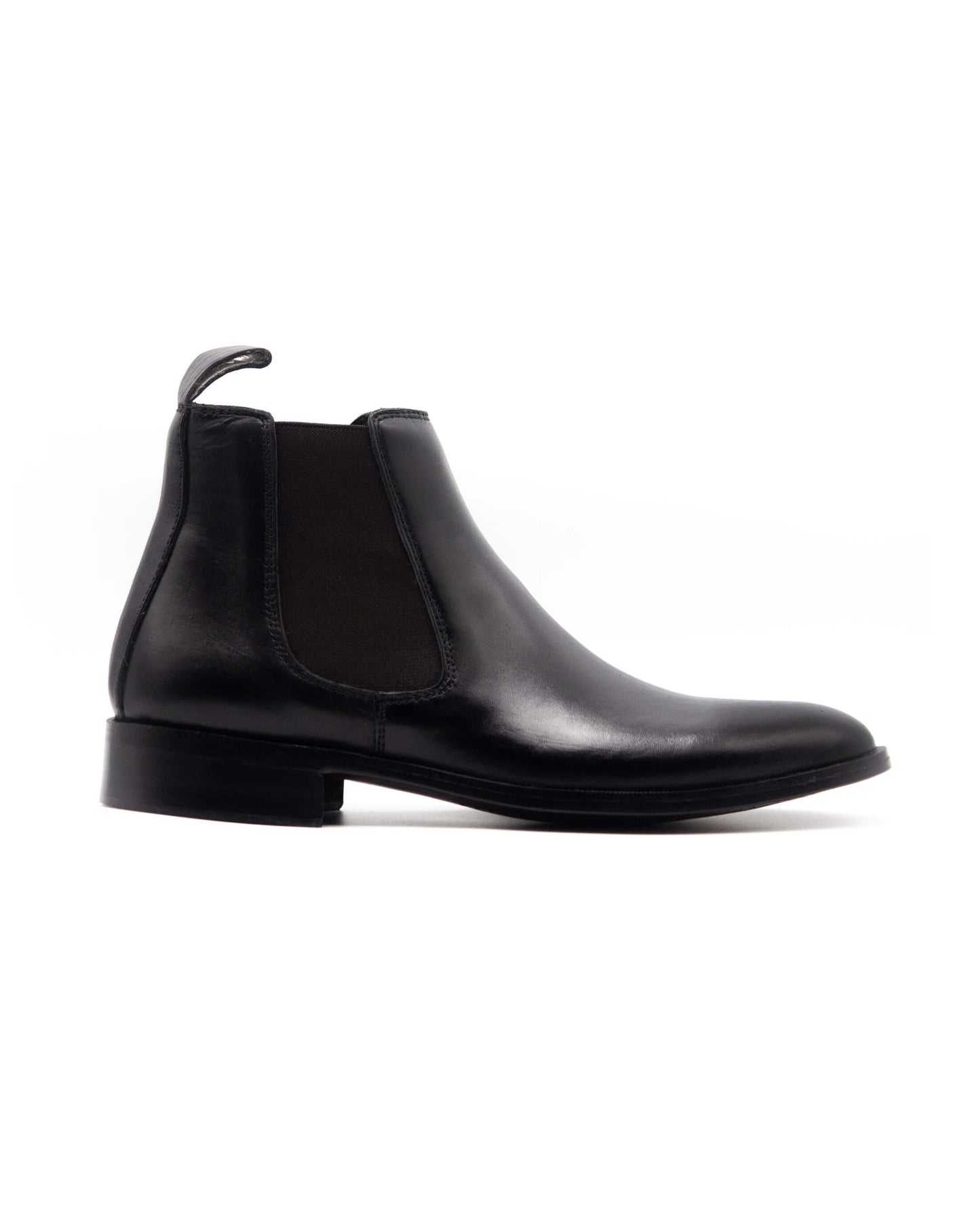 Chelsea Black Boots