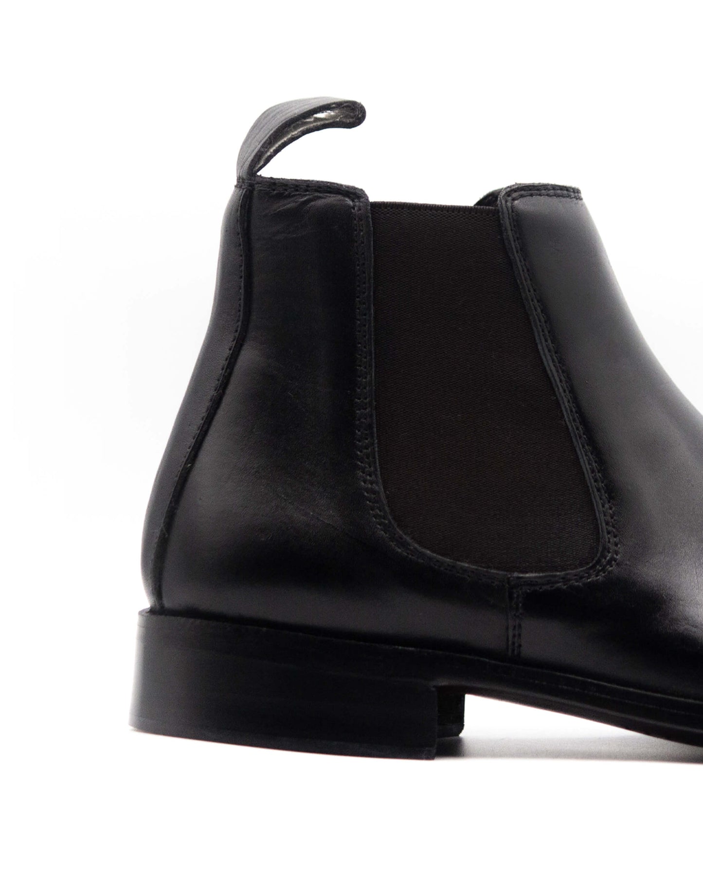 Chelsea Black Boots