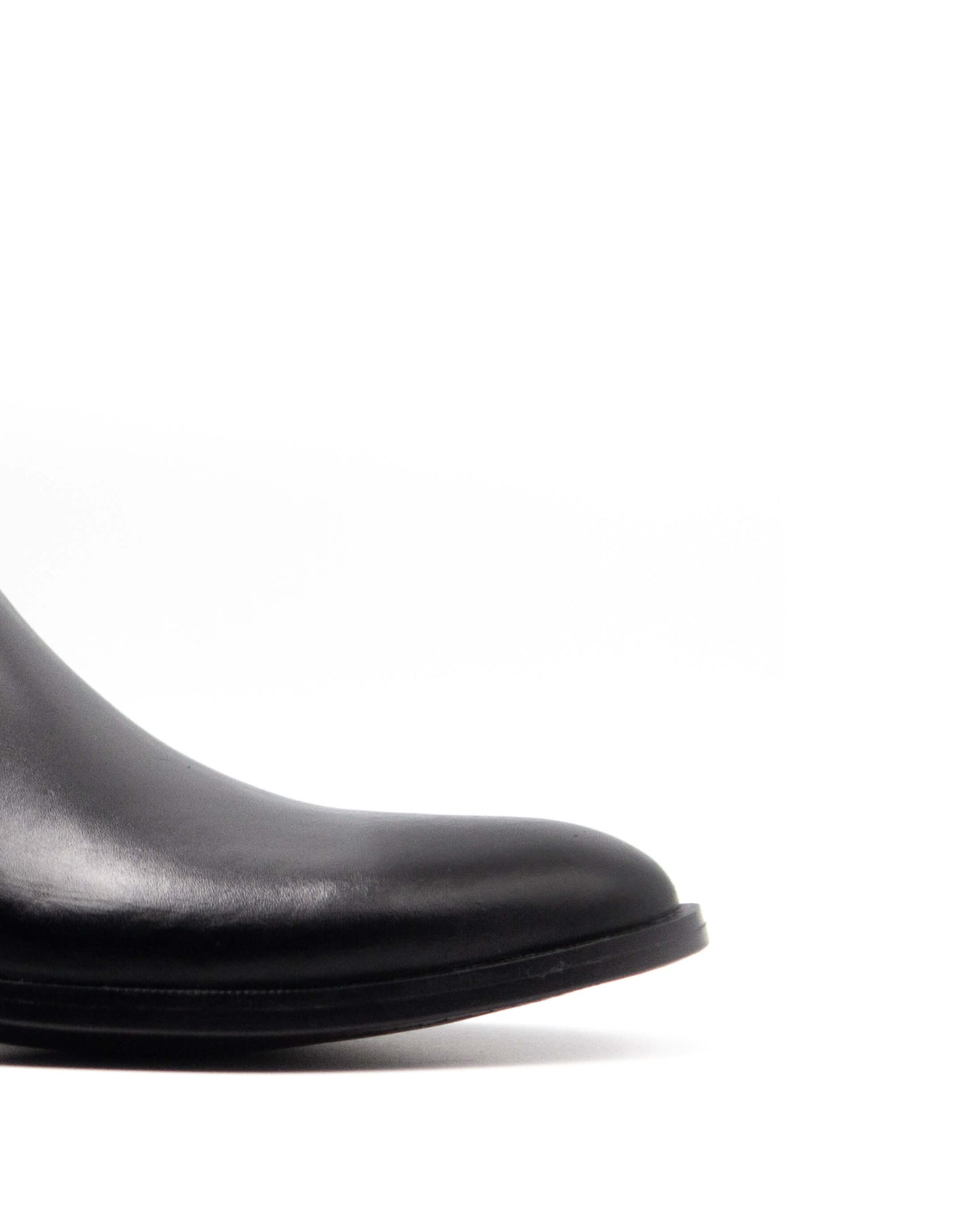 Chelsea Black Boots