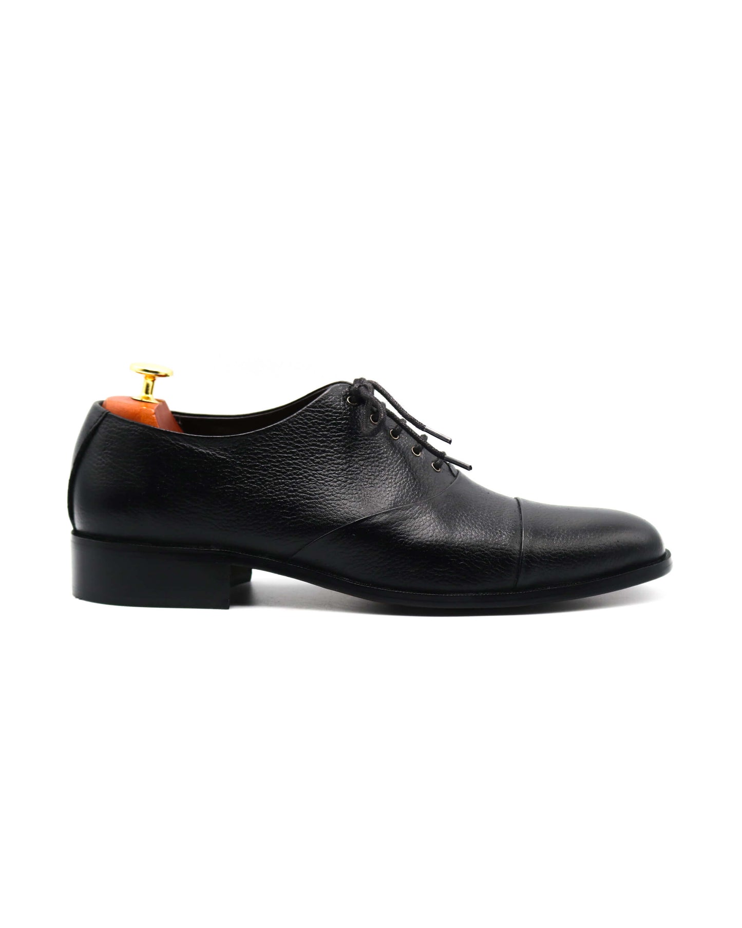 Oxford Black Shoes