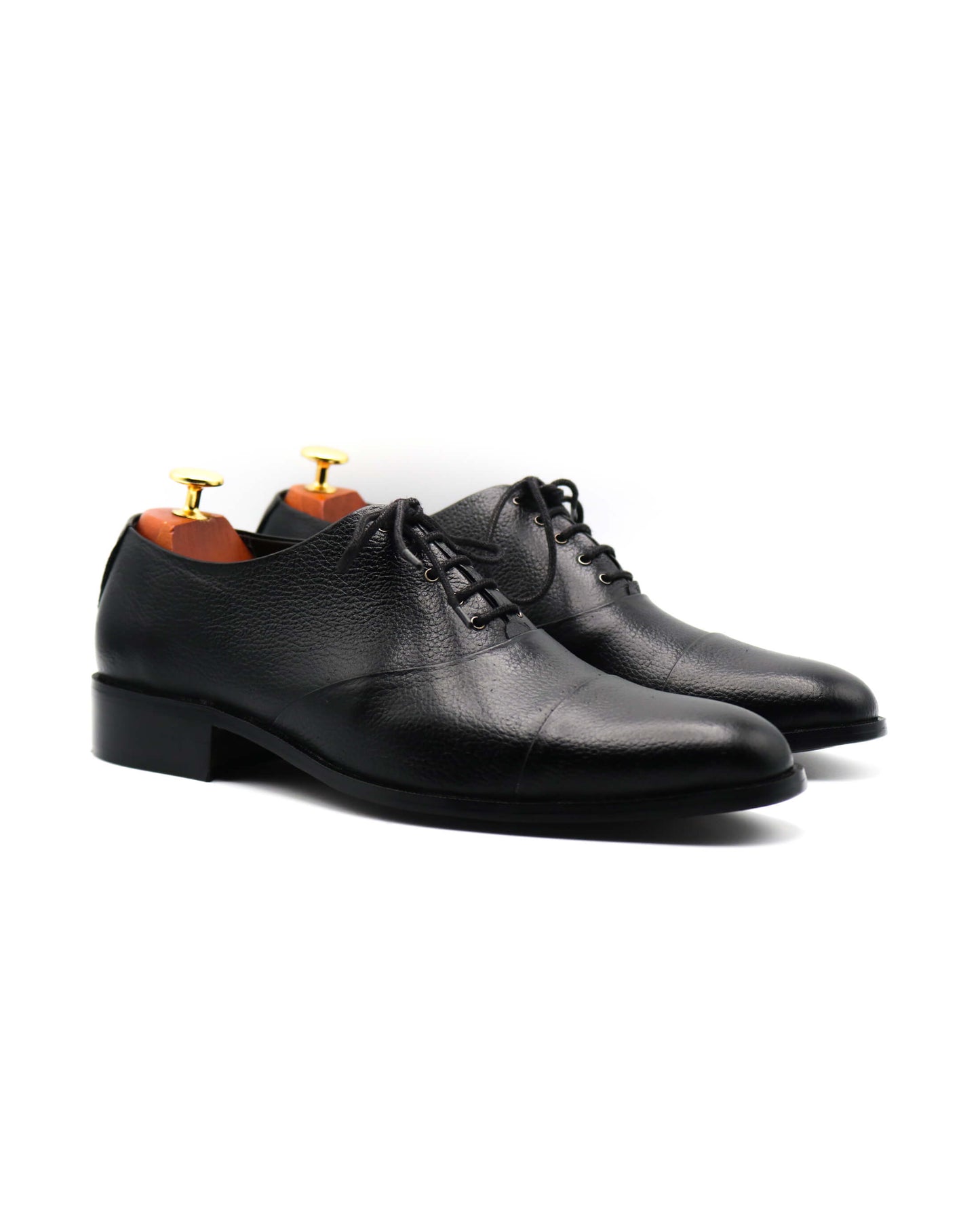 Oxford Black Shoes